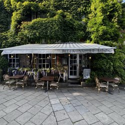 Bella Napoli - Outside Seating Available
