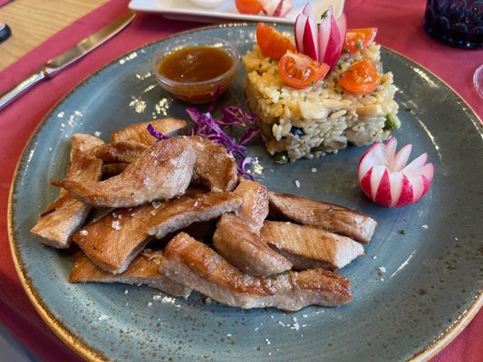 BISTRO MERCAT by null