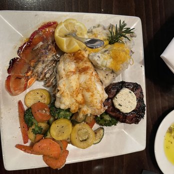 The Ridge Grill - Surf and Turf - New American Near Me - Tulsa, Oklahoma