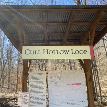 Cull Hollow Loop - Hiking Near Me - Clermont, Kentucky