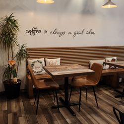 Phin Cafe - Night time before the shop closed 12/2/24