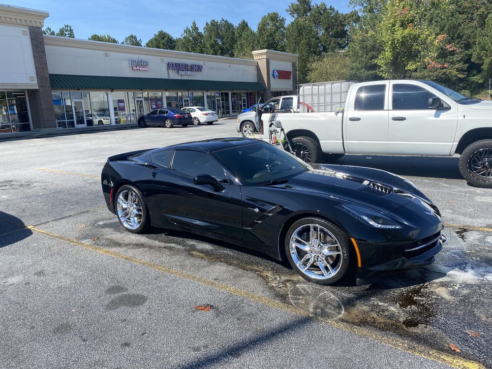 HERC’S MOBILE DETAILING 11 Photos Fairburn, GA Yelp