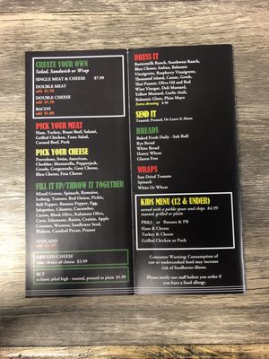 The Fresh Stop by null