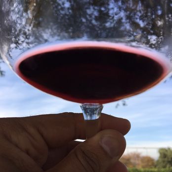 Rubino Estates Winery - The Barbera Riserva was my favorite. - Wineries Near Me - Pleasanton, California