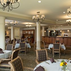 Oakmont of Concord - Community restaurant