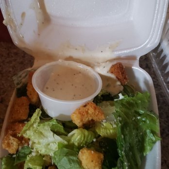 Texas Roadhouse - Ceasar salald, where is the cover for the dressing? - Barbeque Near Me - Brockton, Massachusetts Texas Roadhouse - Ceasar salald, where is the cover for the dressing? - Barbeque Near Me - Brockton, Massachusetts