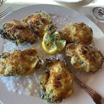 Scott's Seafood - Scott 's Oysters Rockefeller - Seafood Near Me - Oakland, California