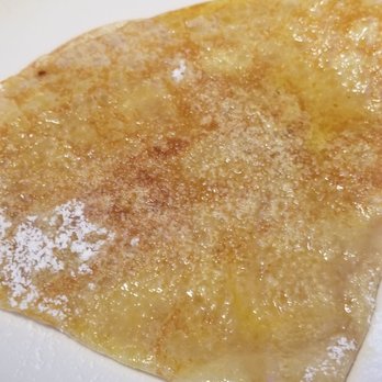 Roule Galette Carnegie - The original plain Jane. Butter with a dusting of powdered sugar - French Near Me - Carnegie, VIC Roule Galette Carnegie - The original plain Jane. Butter with a dusting of powdered sugar - French Near Me - Carnegie, VIC