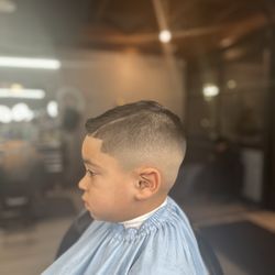Rohnert Park Barbershop