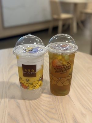 Hui Lau Shan by null