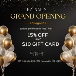 EZ Nails