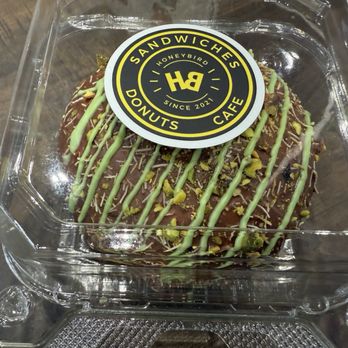Honeybird - Dubai chocolate - Coffee & Tea Near Me - Plano, Texas