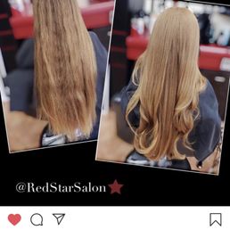 Keratin treatment