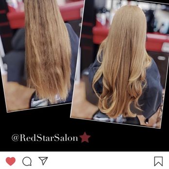 Red Star Salon - Keratin treatment - Hair Salons Near Me - West Covina, California