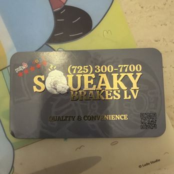 Squeaky Brakes - Auto Repair Near Me Squeaky Brakes - Auto Repair Near Me