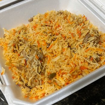 Shahi Cafè - Chicken Biryani - Halal Near Me - Austin, Texas