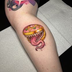 Sorry Mama Tattoo Studio