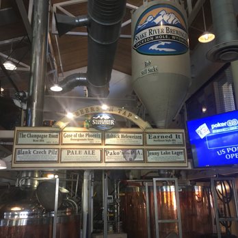 Snake River Brewing - Brewpubs Near Me - Jackson, Wyoming Snake River Brewing - Brewpubs Near Me - Jackson, Wyoming