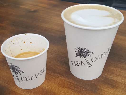 Papá Changó Cafe by null