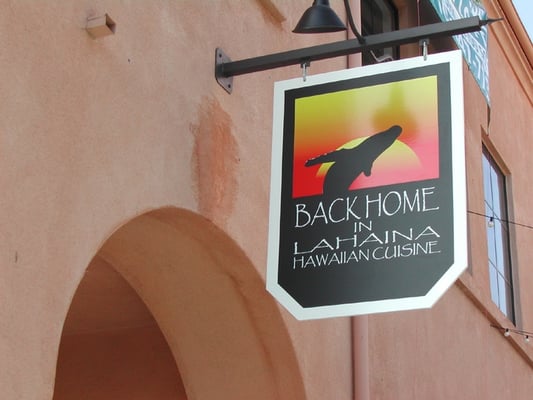 Back Home In Lahaina by null Back Home In Lahaina by null