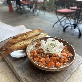 Manuela - New American Near Me - Los Angeles, California