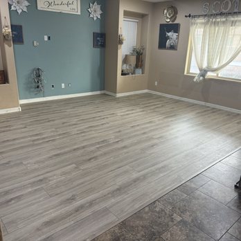Express Flooring - Livingroom - Carpet Installation Near Me - Phoenix, Arizona