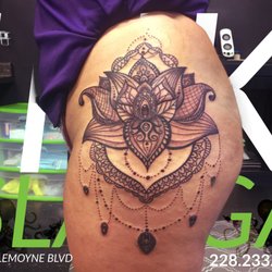 INKslanga Tattoos And Body Piercing Studio