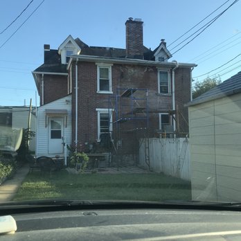 Armando's Stone Work - BEFORE - Masonry/Concrete Near Me
