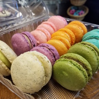 La Matcha Cafe - Fresh French Macarons! - Coffee & Tea Near Me - Burlingame, California La Matcha Cafe - Fresh French Macarons! - Coffee & Tea Near Me - Burlingame, California