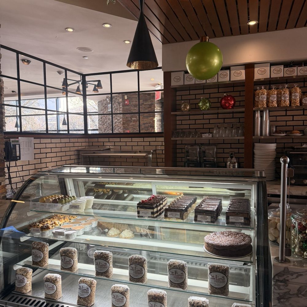 They offer a variety of pastries! They offer a variety of pastries!