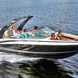 Trident Marina at Smith Lake