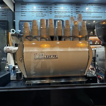 Chamberlain Coffee - Coffee & Tea Near Me - Los Angeles, California