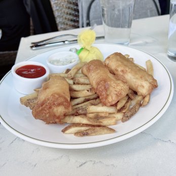 The Gage - The Gage Fish & Chips - New American Near Me - Chicago, Illinois