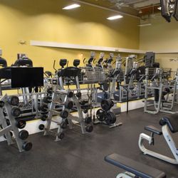 Equipment and machines are well-maintained and always operational.