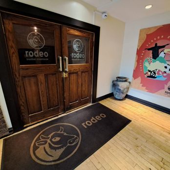 Rodeo Brazilian Steakhouse - Entrance - Steakhouses Near Me - Toronto, Ontario Rodeo Brazilian Steakhouse - Entrance - Steakhouses Near Me - Toronto, Ontario