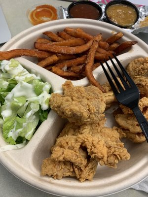 Pelicana Chicken by null