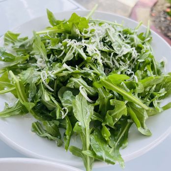 Toast Kitchen & Bar - Side of Arugula Meyer Lemon Salad - Breakfast & Brunch Near Me - Brea, California Toast Kitchen & Bar - Side of Arugula Meyer Lemon Salad - Breakfast & Brunch Near Me - Brea, California