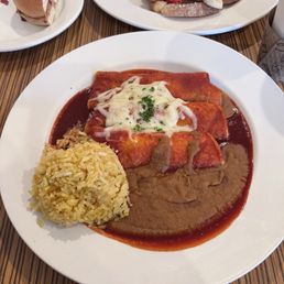 Enchiladas
