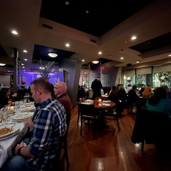 Edge Restaurant - Interior - New American Near Me - Bethlehem, Pennsylvania