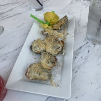 220 Merrill - Roasted oysters - New American Near Me - Birmingham, Michigan