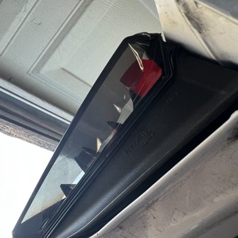 Steve's Professional Glass Tinting & Auto Security - Lifting on the edges and damage to my taillight - Car Window Tinting Near Me - Upland, California