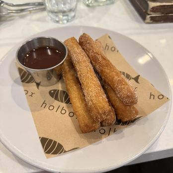Holbox - Churros - Latin American Near Me - Los Angeles, California Holbox - Churros - Latin American Near Me - Los Angeles, California