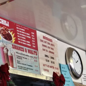 Angie's Hamburger Stand - Menu - American Near Me - Canton, Michigan