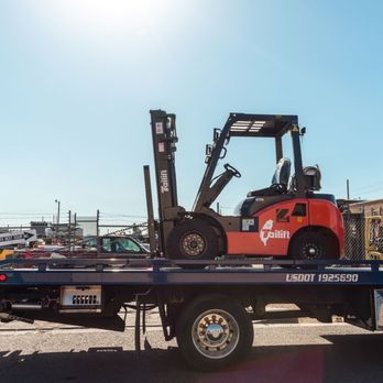 Priority Towing - Professional Forklift Towing - Towing Near Me - Phoenix, Arizona