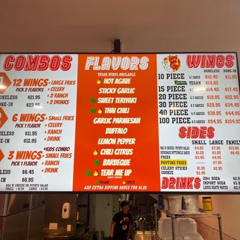 Wing Me Up - Fast Food Near Me - Van Nuys, California Wing Me Up - Fast Food Near Me - Van Nuys, California