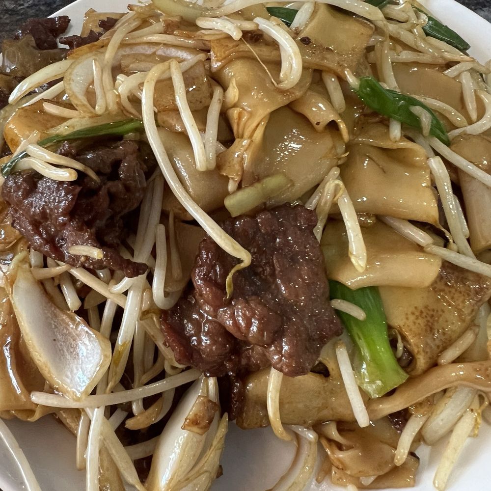 Beef Chow Fun Beef Chow Fun