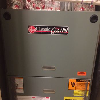Kleen Air Services - Heater - Heating & Air Conditioning/HVAC Near Me - Plano, Texas