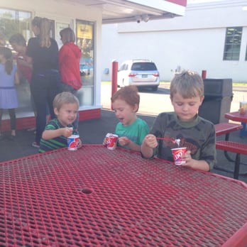 Dairy Queen Store - My boys love DQ!! - Ice Cream & Frozen Yogurt Near Me - Cincinnati, Ohio