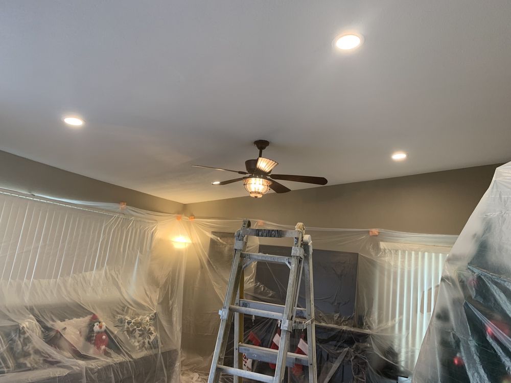 Slide of Final Touch Custom Ceilings