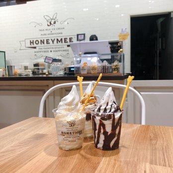 Honeymee - Ice Cream & Frozen Yogurt Near Me - Irvine, California Honeymee - Ice Cream & Frozen Yogurt Near Me - Irvine, California